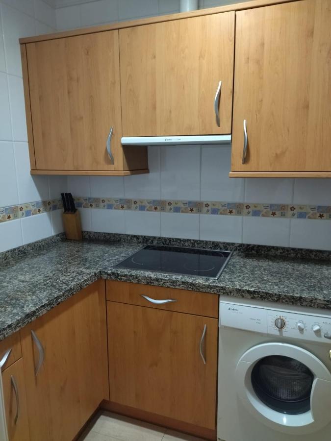 Apartamento Mar y ola 4 Llanes Exterior foto